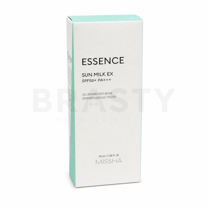 Missha Essence лосион за слънце Sun Milk EX SPF50+ PA+++ 70 ml
