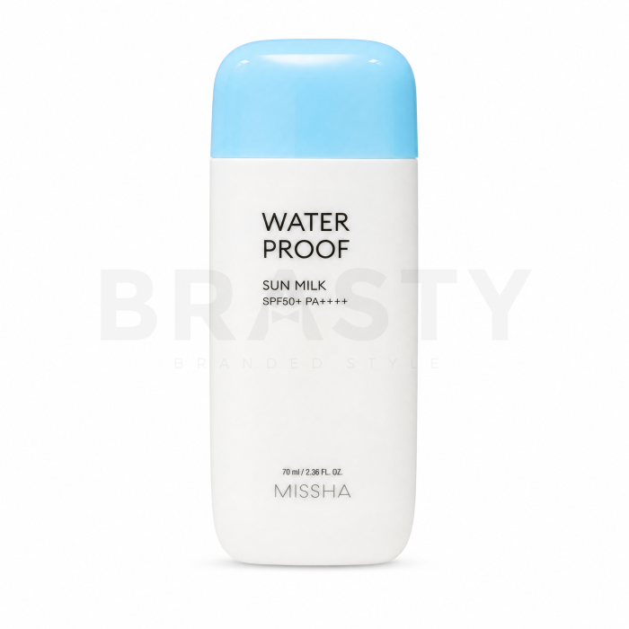 Missha лосион за слънце Waterproof Sun Milk SPF50+ PA+++ 70 ml