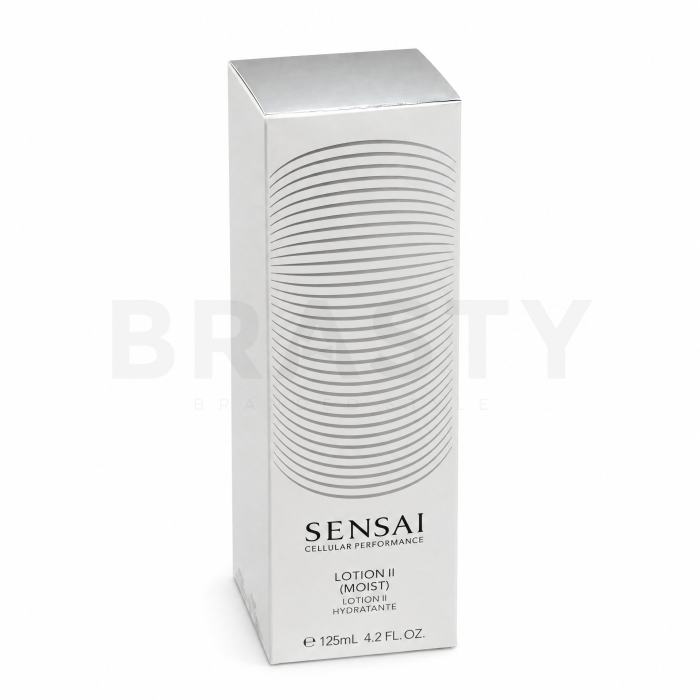 Sensai Cellular Performance vlažilni losjon Lotion II 125 ml