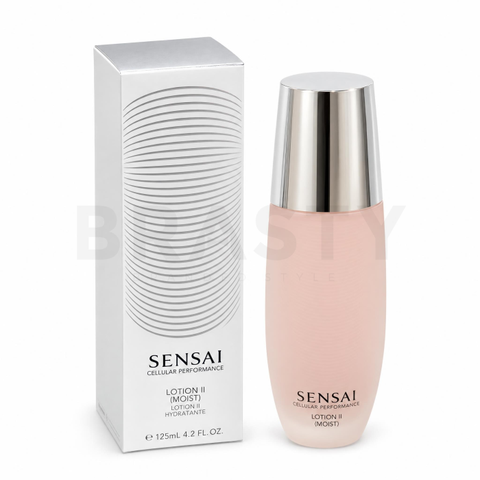 Sensai Cellular Performance vlažilni losjon Lotion II 125 ml