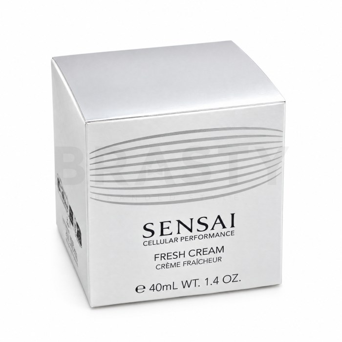 Sensai Cellular Performance gel cremă Fresh Cream 40 ml