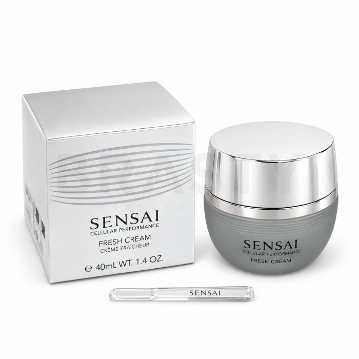 Sensai Cellular Performance gel cremă Fresh Cream 40 ml