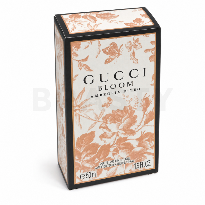 Gucci Bloom Ambrosia D'Oro Eau de Parfum da donna 50 ml