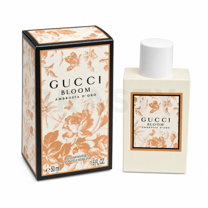 Gucci Bloom Ambrosia D'Oro Eau de Parfum da donna 50 ml