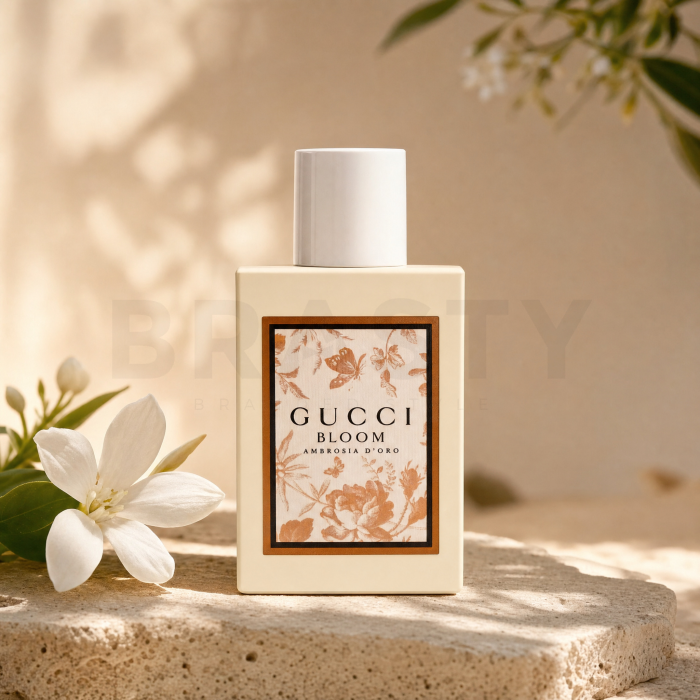 Gucci Bloom Ambrosia D'Oro Eau de Parfum da donna 50 ml