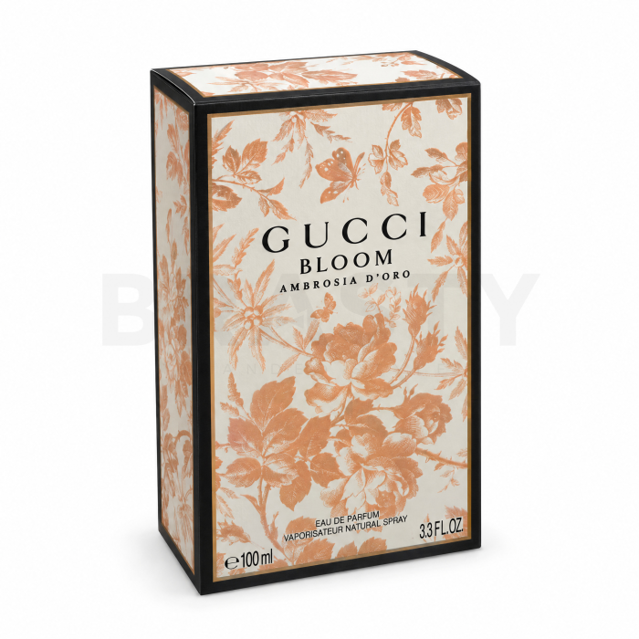 Gucci Bloom Ambrosia D'Oro Eau de Parfum für Damen 100 ml