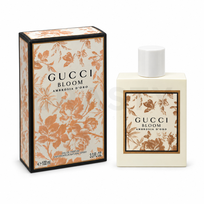 Gucci Bloom Ambrosia D'Oro Eau de Parfum für Damen 100 ml