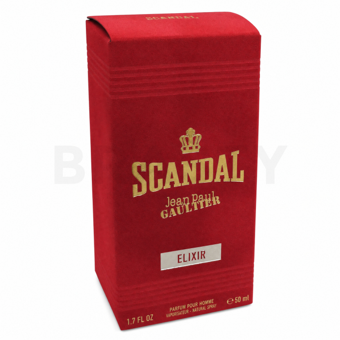 Jean P. Gaultier Scandal Elixir čisti parfum za moške 50 ml