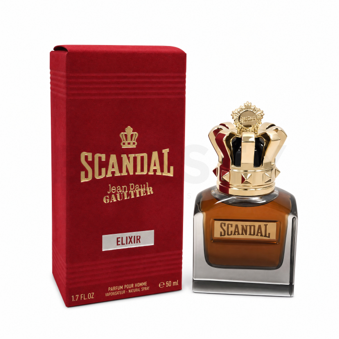 Jean P. Gaultier Scandal Elixir čisti parfum za moške 50 ml