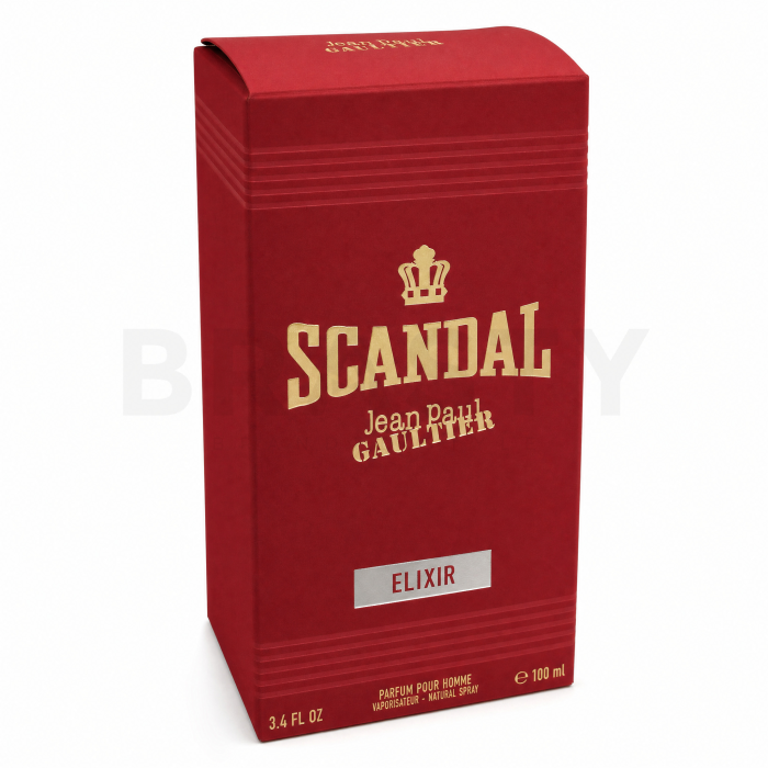 Jean P. Gaultier Scandal Elixir čisti parfum za moške 100 ml