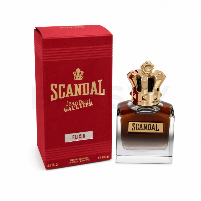 Jean P. Gaultier Scandal Elixir čisti parfum za moške 100 ml