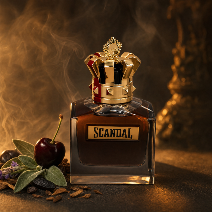 Jean P. Gaultier Scandal Elixir čisti parfum za moške 100 ml