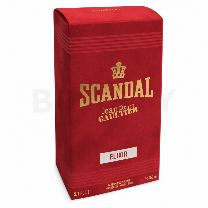 Jean P. Gaultier Scandal Elixir čisti parfum za moške 150 ml