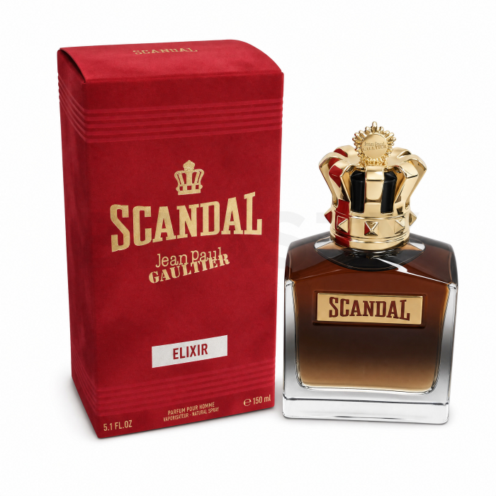 Jean P. Gaultier Scandal Elixir čisti parfum za moške 150 ml