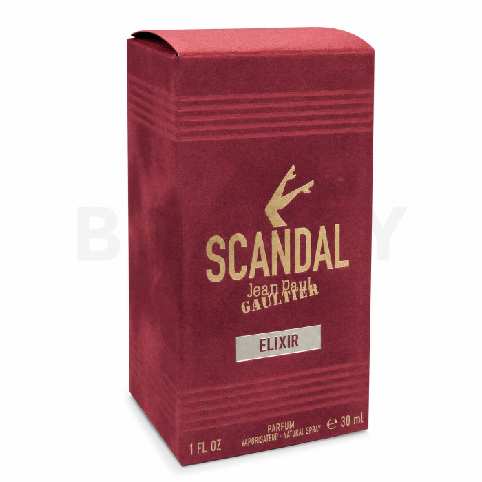 Jean P. Gaultier Scandal Elixir čistý parfém pro ženy 30 ml