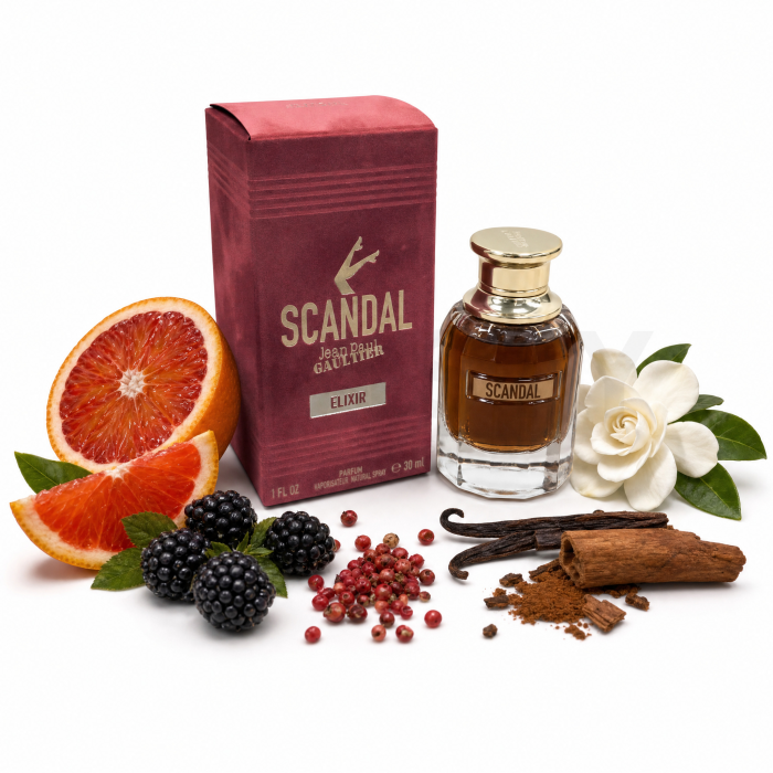 Jean P. Gaultier Scandal Elixir čistý parfém pro ženy 30 ml