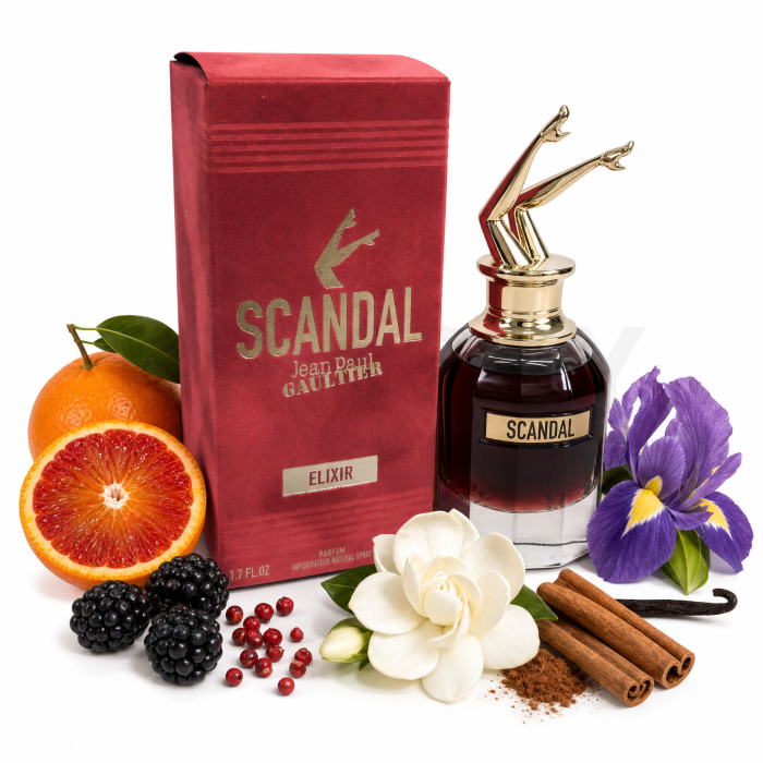 Jean P. Gaultier Scandal Elixir парфюм за жени 50 ml