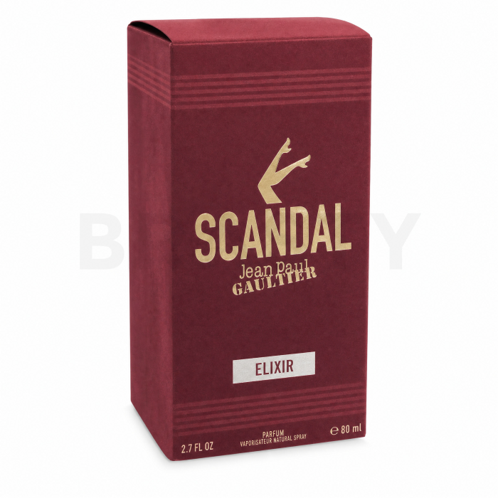 Jean P. Gaultier Scandal Elixir čistý parfém pro ženy 80 ml