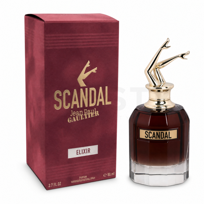 Jean P. Gaultier Scandal Elixir čistý parfém pro ženy 80 ml