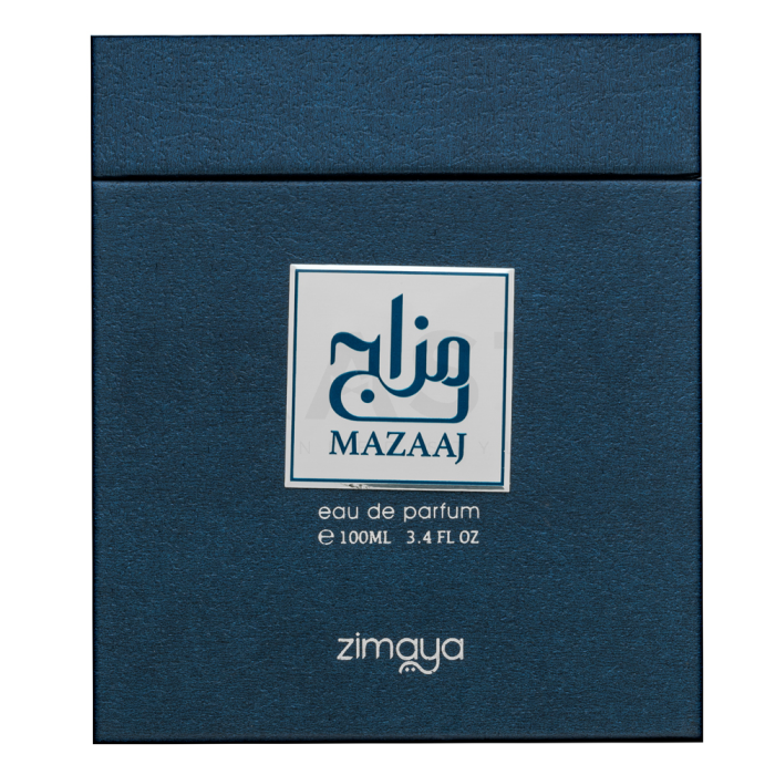 Zimaya Mazaaj Infused Парфюмна вода за мъже Extra Offer 3 100 ml