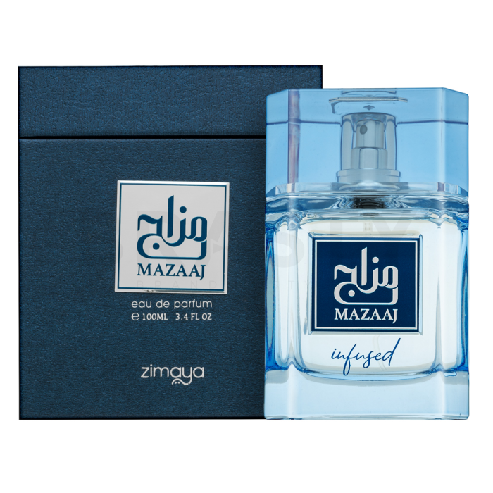 Zimaya Mazaaj Infused Парфюмна вода за мъже Extra Offer 3 100 ml