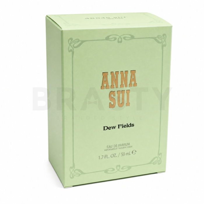 Anna Sui Dew Fields Eau de Parfum da donna 50 ml