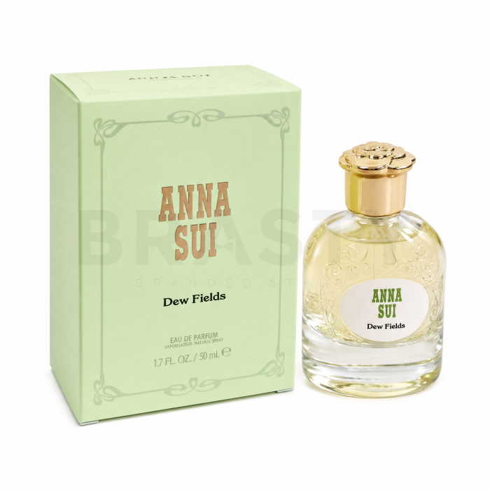 Anna Sui Dew Fields Eau de Parfum da donna 50 ml