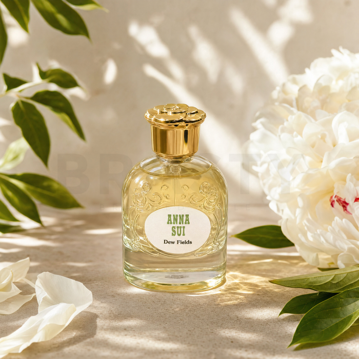 Anna Sui Dew Fields Eau de Parfum da donna 50 ml