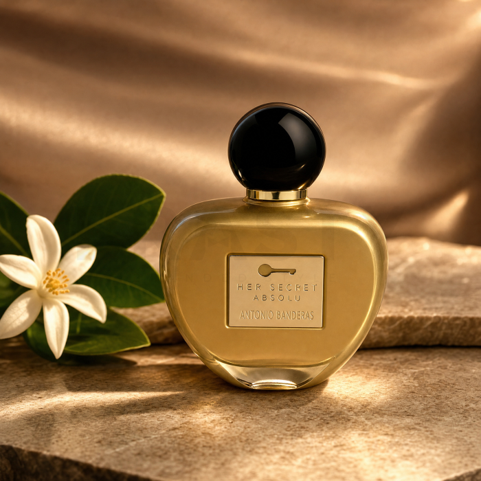 Antonio Banderas Her Secret Absolu Eau de Parfum da donna 80 ml