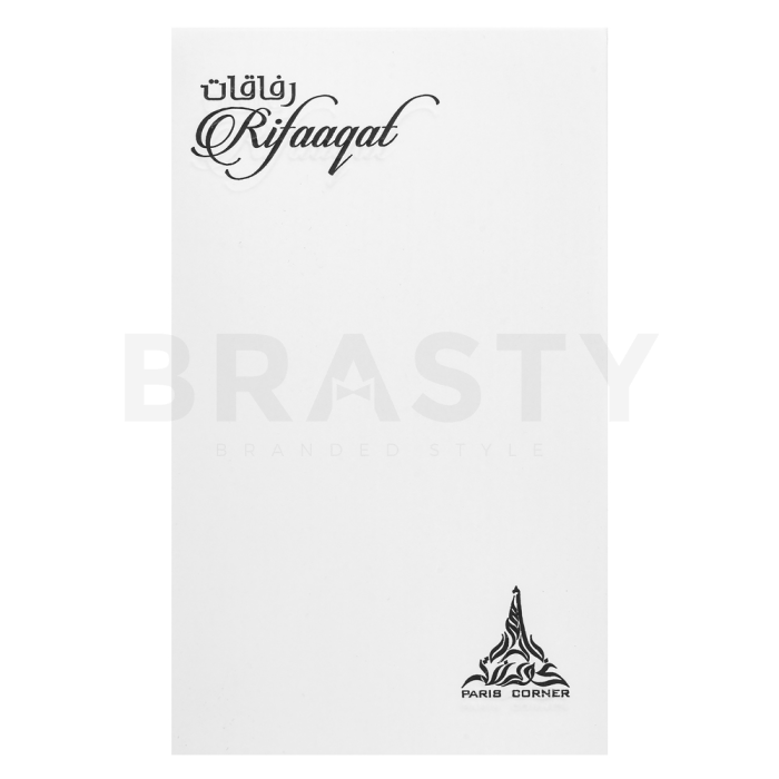 Paris Corner Rifaaqat Eau de Parfum unisex Extra Offer 3 85 ml
