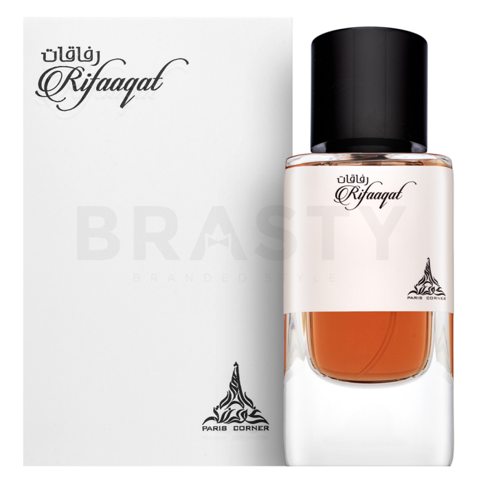Paris Corner Rifaaqat Eau de Parfum unisex Extra Offer 3 85 ml