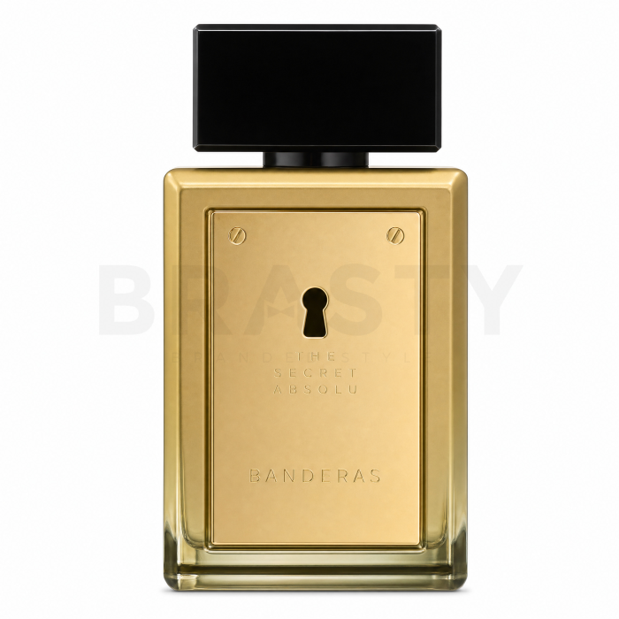 Antonio Banderas The Secret Absolu Eau de Parfum für Herren 100 ml