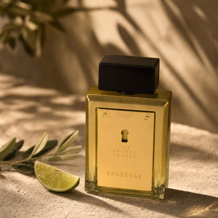Antonio Banderas The Secret Absolu Eau de Parfum für Herren 100 ml