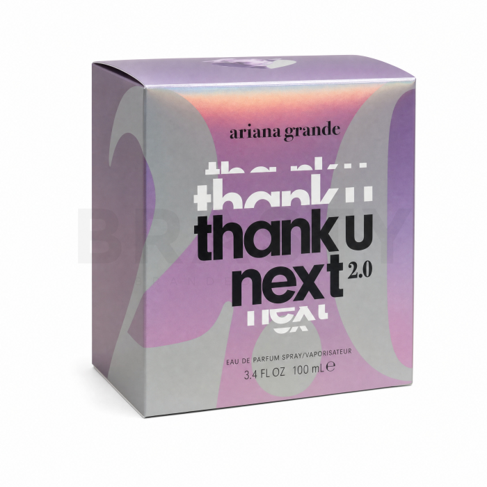 Ariana Grande Thank U Next 2.0 parfémovaná voda pre ženy 100 ml