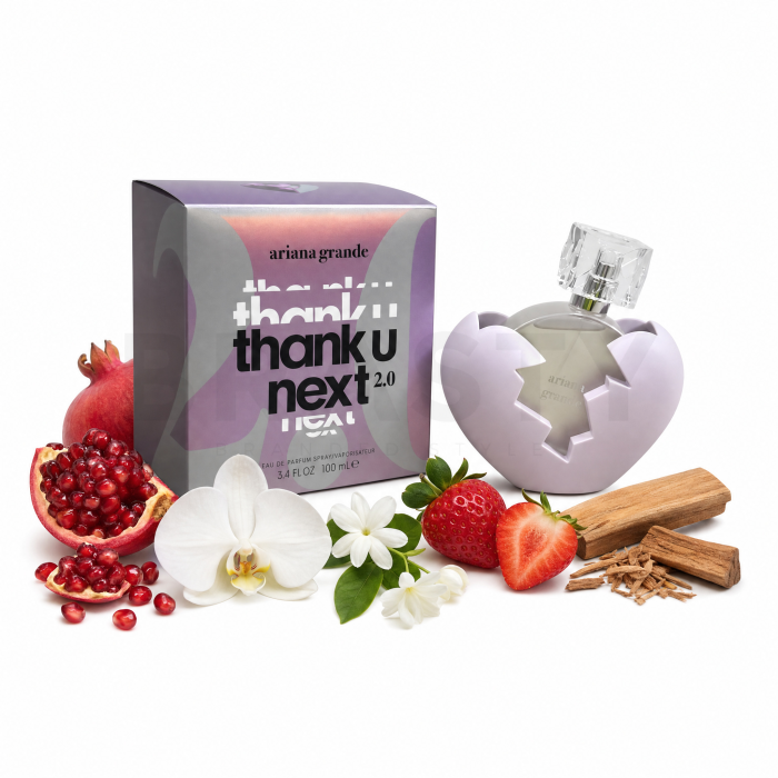 Ariana Grande Thank U Next 2.0 parfémovaná voda pre ženy 100 ml