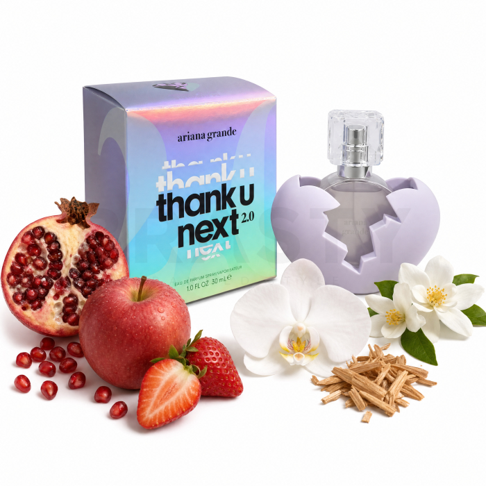 Ariana Grande Thank U Next 2.0 woda perfumowana dla kobiet 30 ml