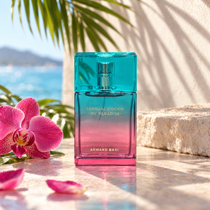 Armand Basi Sensual Orchid My Paradise toaletna voda za žene 50 ml