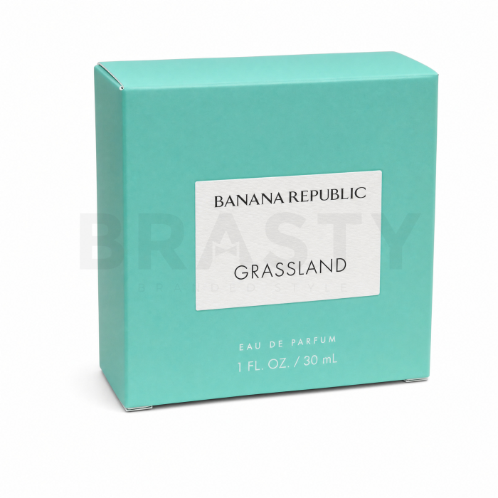 Banana Republic Grassland Eau de Parfum unisex 30 ml