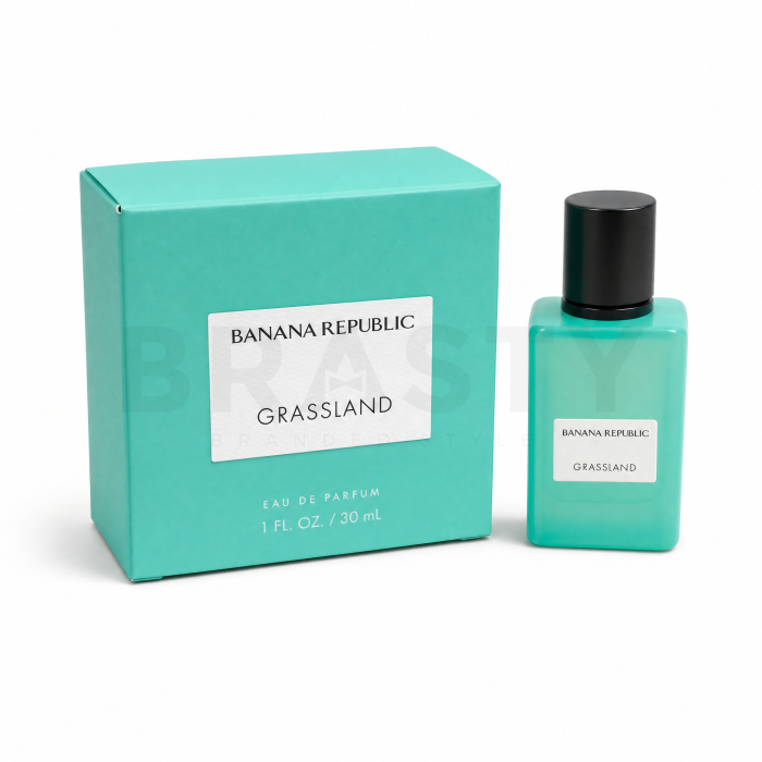 Banana Republic Grassland Eau de Parfum unisex 30 ml
