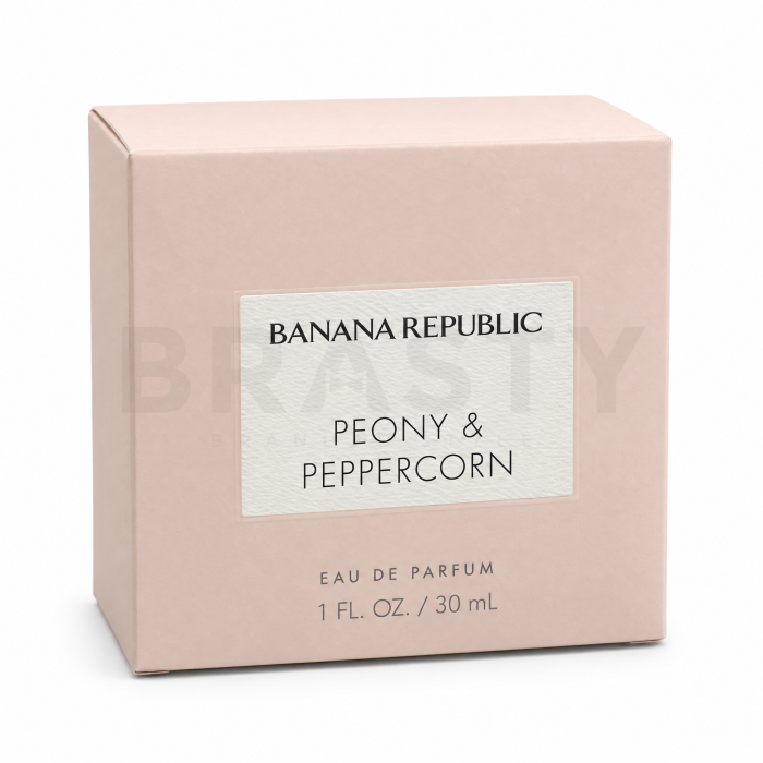 Banana Republic Peony & Peppercorn Eau de Parfum unisex 30 ml