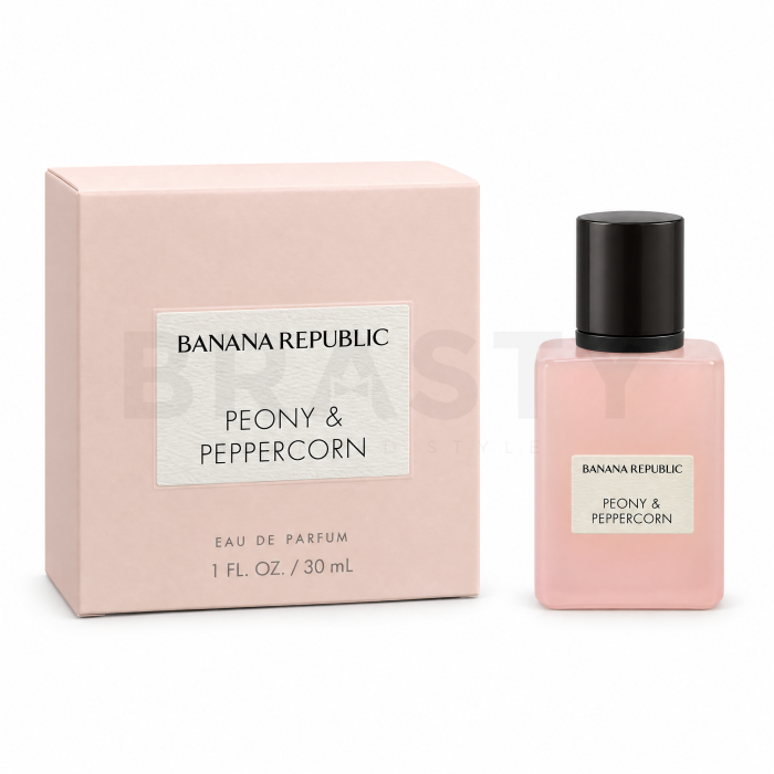 Banana Republic Peony & Peppercorn Eau de Parfum unisex 30 ml