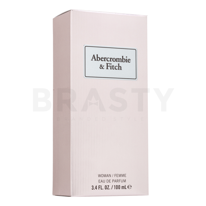 Abercrombie & Fitch First Instinct For Her woda perfumowana dla kobiet Extra Offer 100 ml