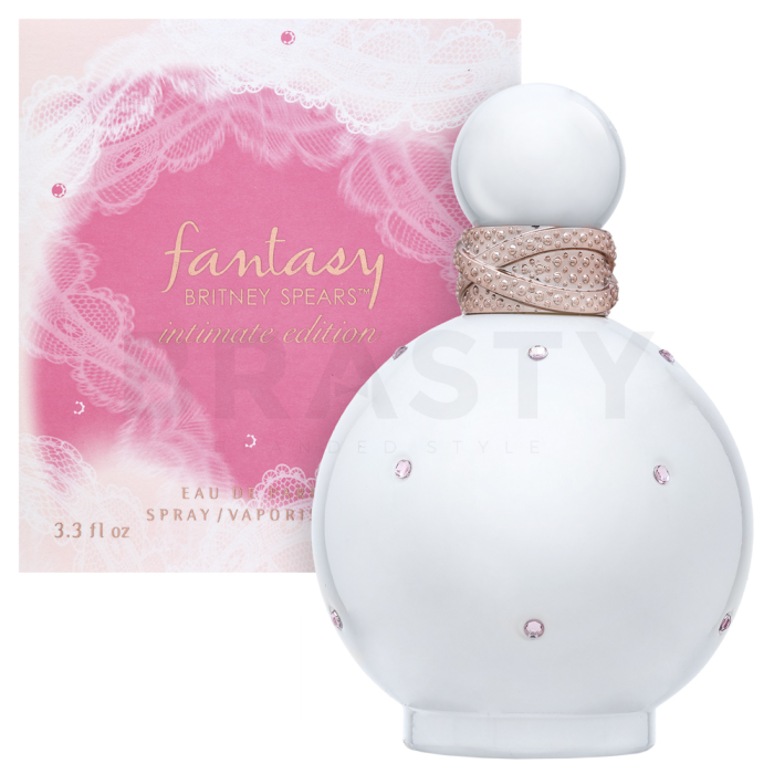 Britney Spears Fantasy Intimate Edition Eau de Parfum für Damen Extra Offer 3 100 ml