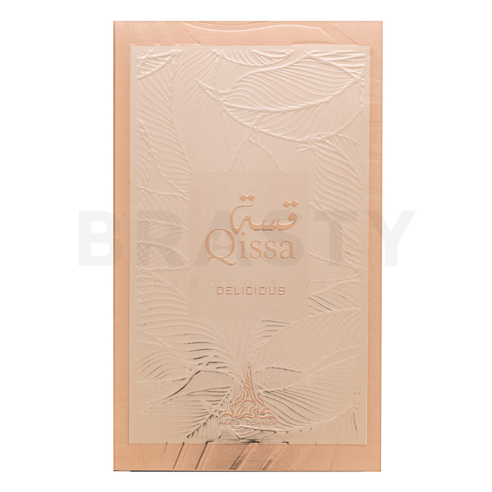 Paris Corner Qissa Delicious Eau de Parfum femei Extra Offer 3 100 ml