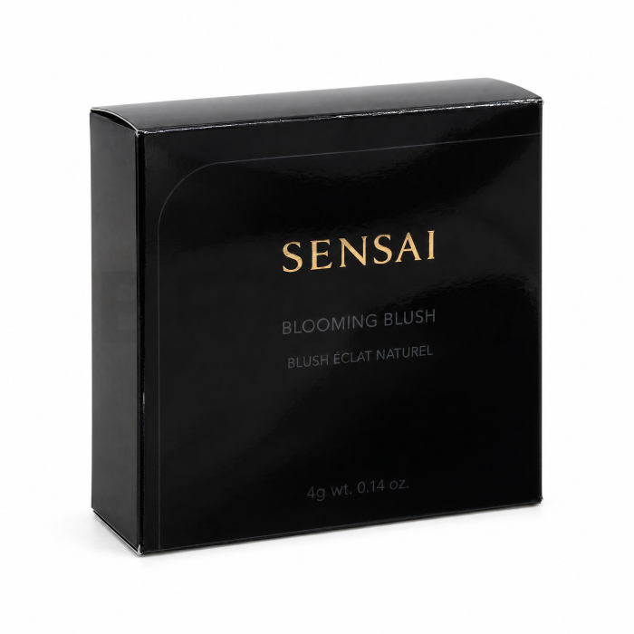 Sensai Blooming Blush puderasto rumenilo 03 Coral 4 g