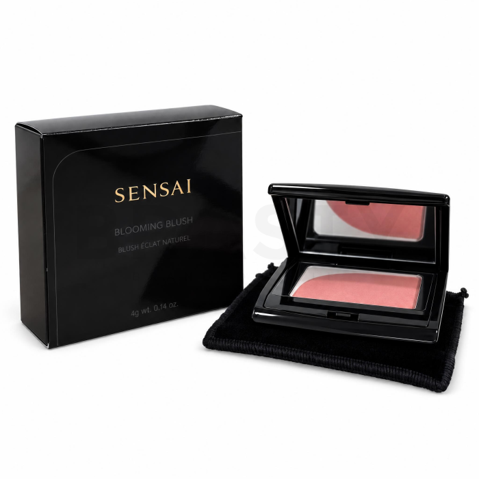 Sensai Blooming Blush puderasto rumenilo 03 Coral 4 g