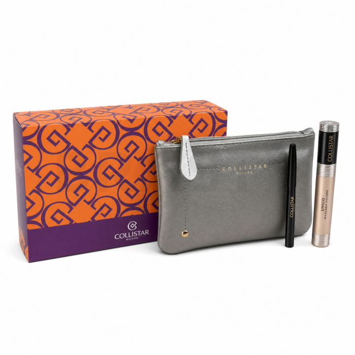 Collistar Unico Volume Set set di prodotti cosmetici 13 ml + 0,8 ml