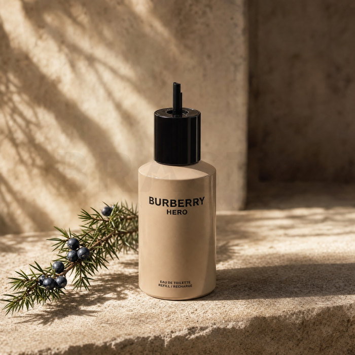 Burberry Hero toaletná voda pre mužov Refill 200 ml
