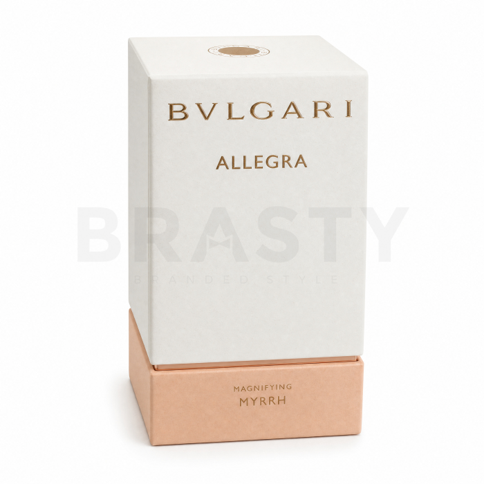 Bvlgari Allegra Magnifying Myrrh parfemska voda za žene 40 ml