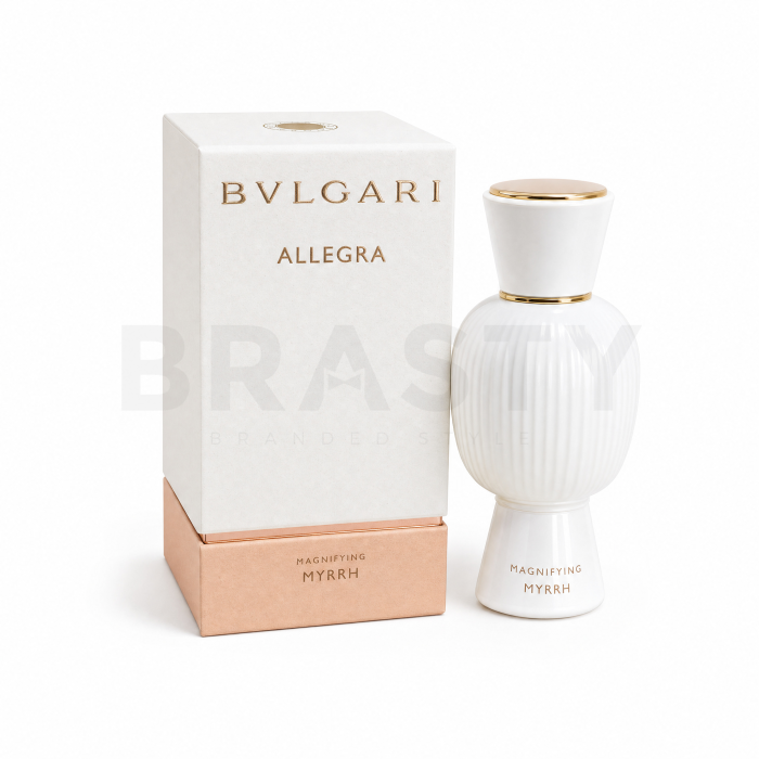 Bvlgari Allegra Magnifying Myrrh parfemska voda za žene 40 ml